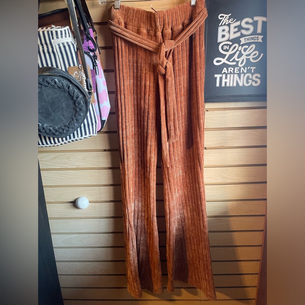 Comfy Bell Bottoms
